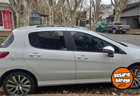 Autos - Peugeot 308 2019 Nafta 48000Km - En Venta
