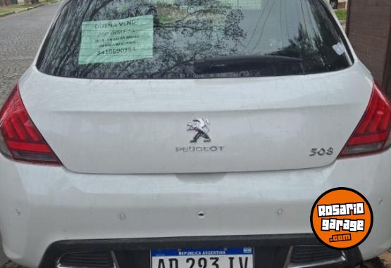Autos - Peugeot 308 2019 Nafta 48000Km - En Venta