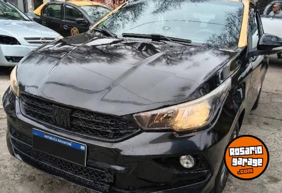 Autos - Fiat Cronos 1.3 2023 GNC 280000Km - En Venta
