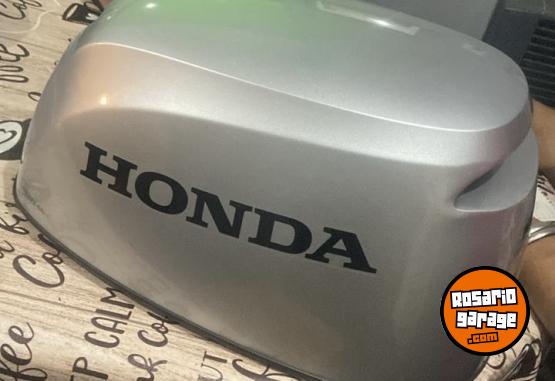 Embarcaciones - VENDO LANCHA IMARA II CON MOTOR HONDA FUERA DE BORDA MARINE 20HP - En Venta