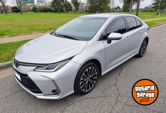 Autos - Toyota COROLLA SEG HEV 2025 Electrico / Hibrido 40000Km - En Venta