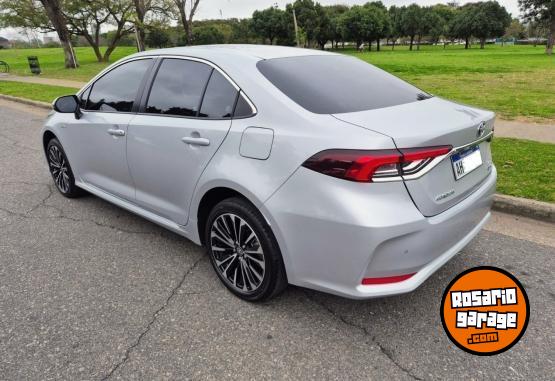 Autos - Toyota COROLLA SEG HEV 2025 Electrico / Hibrido 40000Km - En Venta