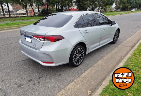 Autos - Toyota COROLLA SEG HEV 2025 Electrico / Hibrido 40000Km - En Venta