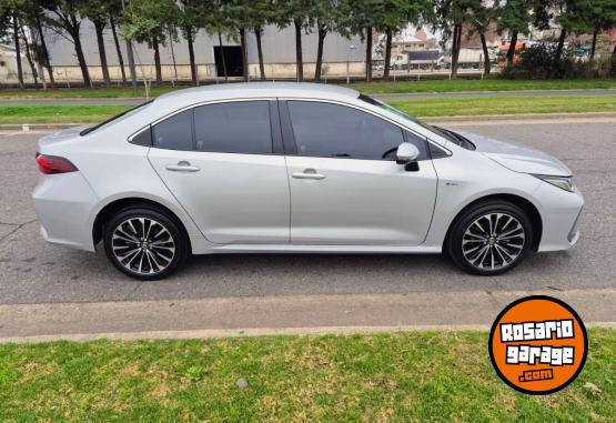 Autos - Toyota COROLLA SEG HEV 2025 Electrico / Hibrido 40000Km - En Venta
