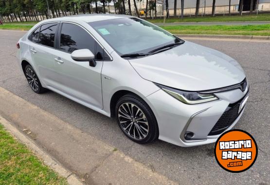 Autos - Toyota COROLLA SEG HEV 2025 Electrico / Hibrido 40000Km - En Venta
