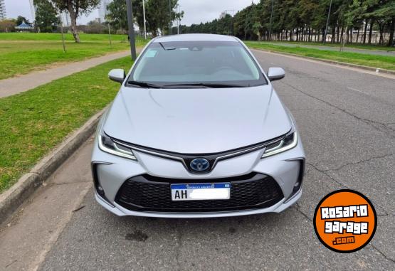 Autos - Toyota COROLLA SEG HEV 2025 Electrico / Hibrido 40000Km - En Venta