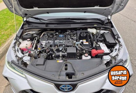Autos - Toyota COROLLA SEG HEV 2025 Electrico / Hibrido 40000Km - En Venta