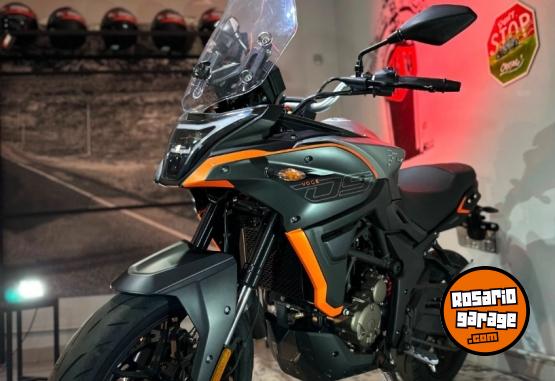 Motos - Voge DS 300 2025 Nafta 400Km - En Venta