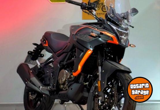 Motos - Voge DS 300 2025 Nafta 400Km - En Venta