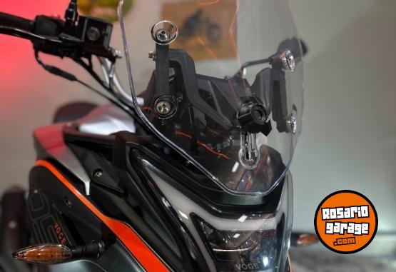 Motos - Voge DS 300 2025 Nafta 400Km - En Venta