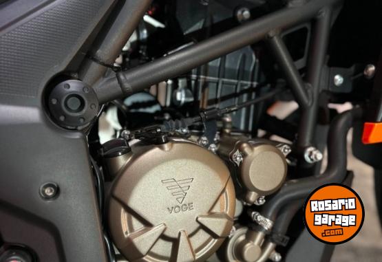 Motos - Voge DS 300 2025 Nafta 400Km - En Venta