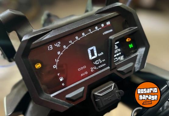 Motos - Voge DS 300 2025 Nafta 400Km - En Venta