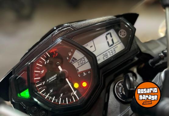Motos - Yamaha MT03 2017 Nafta 28000Km - En Venta