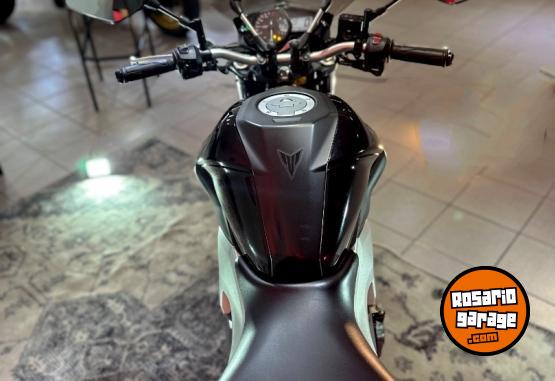 Motos - Yamaha MT03 2017 Nafta 28000Km - En Venta