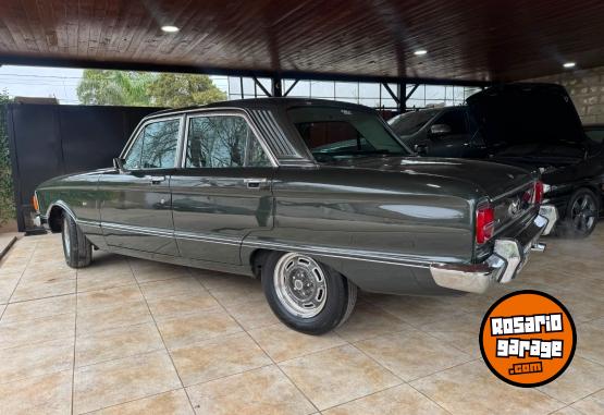 Clásicos - Ford Falcon Aire y direccion - En Venta