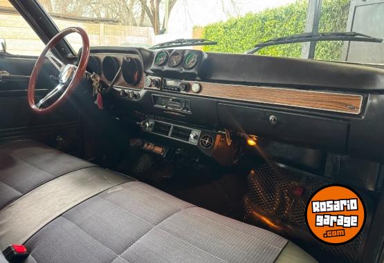 Clásicos - Ford Falcon Aire y direccion - En Venta