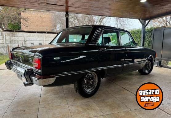 Clásicos - Ford Falcon Aire y direccion - En Venta