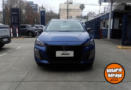 Autos - Peugeot 208 1.6 ALLURE AT L25.5 2025 Nafta 5998Km - En Venta