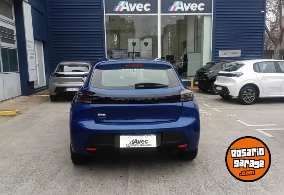 Autos - Peugeot 208 1.6 ALLURE AT L25.5 2025 Nafta 5998Km - En Venta