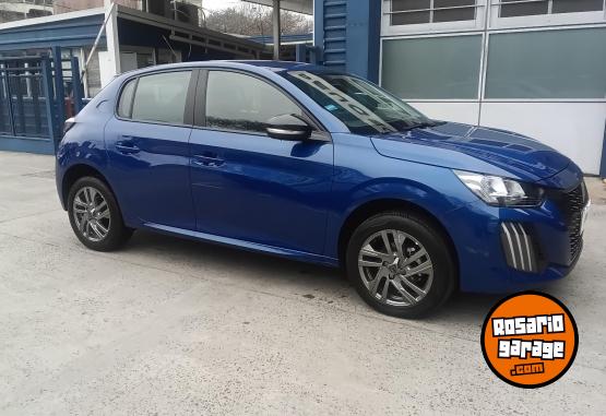 Autos - Peugeot 208 1.6 ALLURE AT L25.5 2025 Nafta 5998Km - En Venta