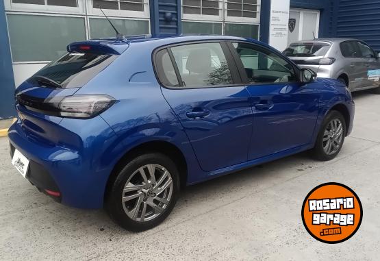 Autos - Peugeot 208 1.6 ALLURE AT L25.5 2025 Nafta 5998Km - En Venta