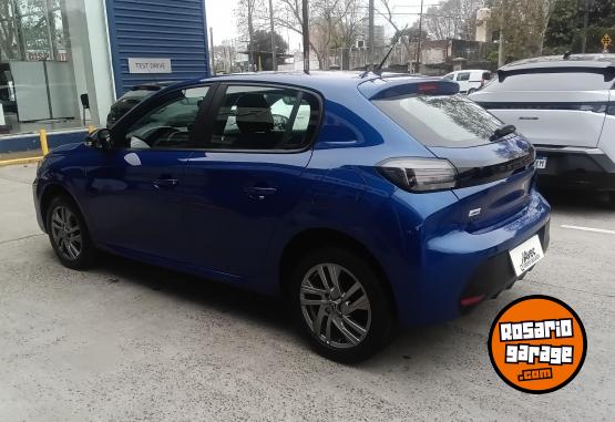 Autos - Peugeot 208 1.6 ALLURE AT L25.5 2025 Nafta 5998Km - En Venta