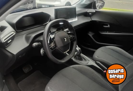 Autos - Peugeot 208 1.6 ALLURE AT L25.5 2025 Nafta 5998Km - En Venta