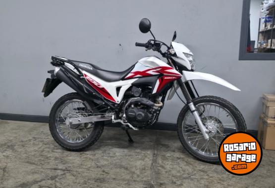 Motos - Honda XR 190 L 2022 Nafta 9795Km - En Venta