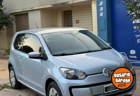 Autos - Volkswagen UP! MOVE 2015 Nafta 100000Km - En Venta