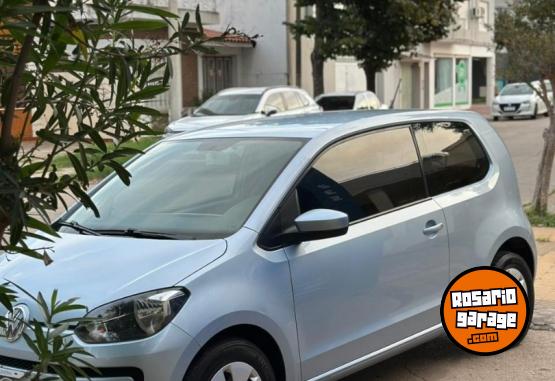 Autos - Volkswagen UP! MOVE 2015 Nafta 100000Km - En Venta