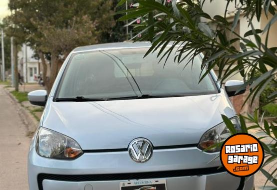 Autos - Volkswagen UP! MOVE 2015 Nafta 100000Km - En Venta