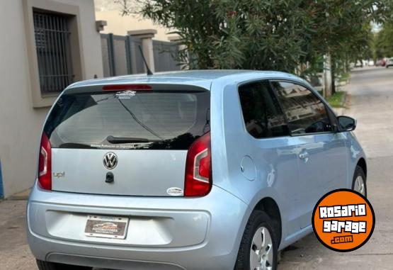 Autos - Volkswagen UP! MOVE 2015 Nafta 100000Km - En Venta