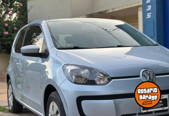 Autos - Volkswagen UP! MOVE 2015 Nafta 100000Km - En Venta