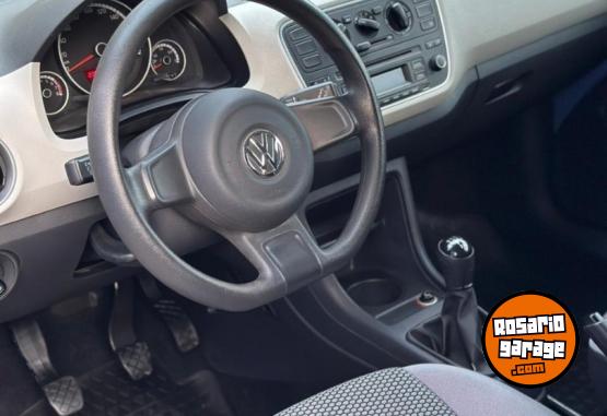Autos - Volkswagen UP! MOVE 2015 Nafta 100000Km - En Venta