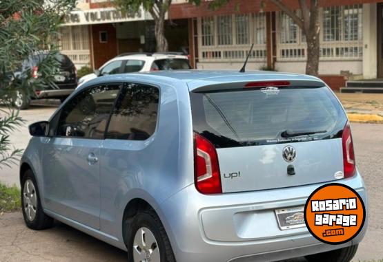 Autos - Volkswagen UP! MOVE 2015 Nafta 100000Km - En Venta