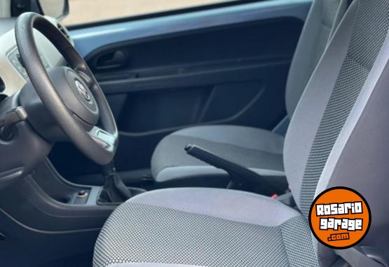 Autos - Volkswagen UP! MOVE 2015 Nafta 100000Km - En Venta