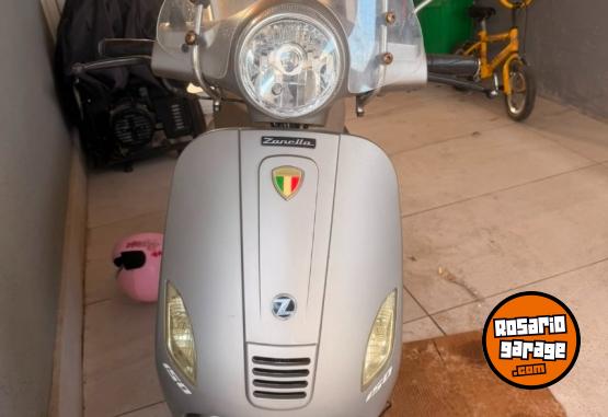 Motos - Zanella Styler 150 Exclusive 2017 Nafta 18000Km - En Venta