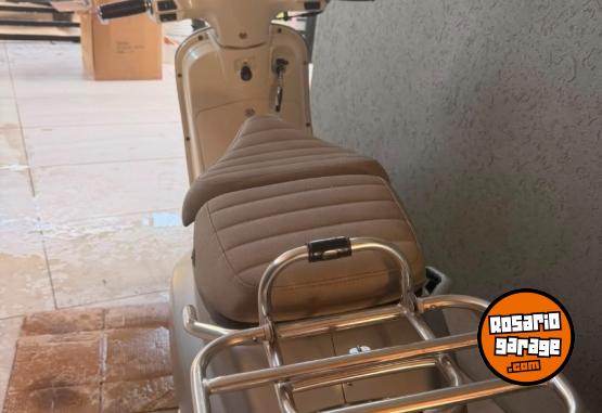 Motos - Zanella Styler 150 Exclusive 2017 Nafta 18000Km - En Venta