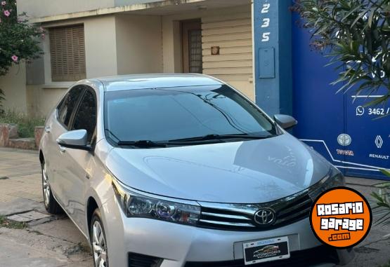 Autos - Toyota COROLLA XLI 1.8 CVT 2015 Nafta 215000Km - En Venta