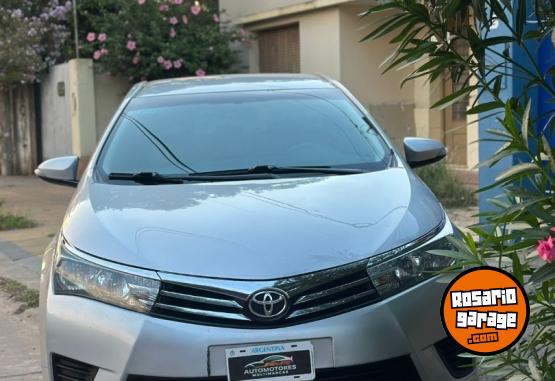 Autos - Toyota COROLLA XLI 1.8 CVT 2015 Nafta 215000Km - En Venta