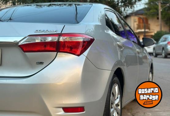 Autos - Toyota COROLLA XLI 1.8 CVT 2015 Nafta 215000Km - En Venta