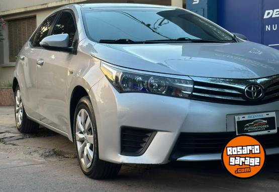 Autos - Toyota COROLLA XLI 1.8 CVT 2015 Nafta 215000Km - En Venta