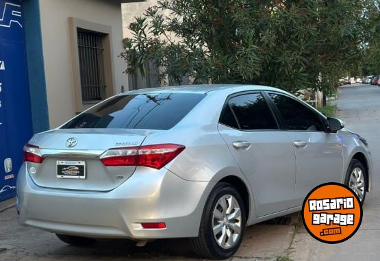 Autos - Toyota COROLLA XLI 1.8 CVT 2015 Nafta 215000Km - En Venta