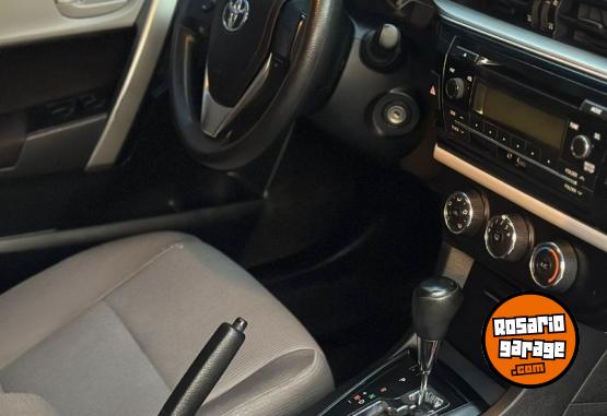 Autos - Toyota COROLLA XLI 1.8 CVT 2015 Nafta 215000Km - En Venta