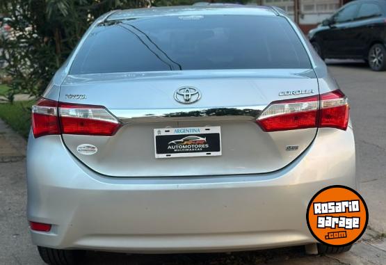 Autos - Toyota COROLLA XLI 1.8 CVT 2015 Nafta 215000Km - En Venta