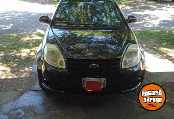 Autos - Ford Ka 2010 GNC 210Km - En Venta