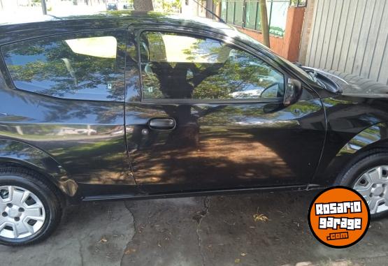 Autos - Ford Ka 2010 GNC 210Km - En Venta