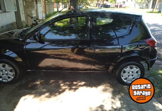 Autos - Ford Ka 2010 GNC 210Km - En Venta