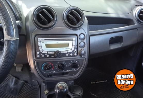 Autos - Ford Ka 2010 GNC 210Km - En Venta