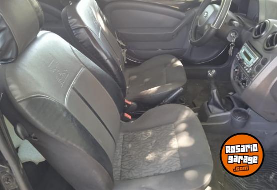 Autos - Ford Ka 2010 GNC 210Km - En Venta